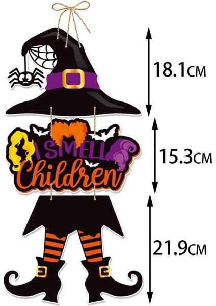 Cadılar Bayramı Dekorasyonu Parti Kurulumu (Yurt Dışından)