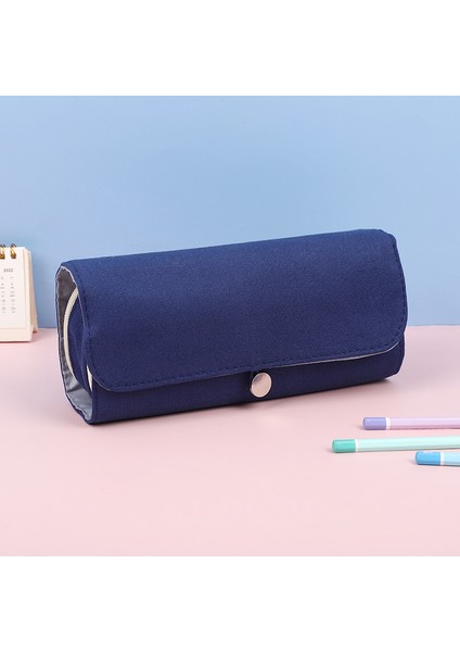 Ilkokul Öğrencileri Için Kalem Kılıfı Kırtasiye Çantası Düzenleyici (Yurt Dışından)