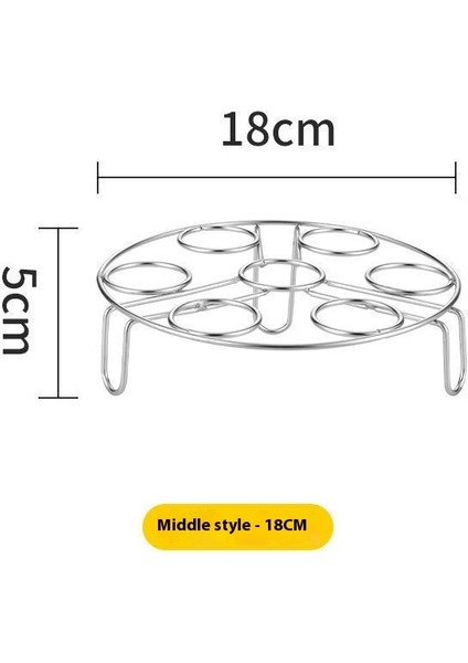 Çok Fonksiyonlu Stand Yüksek ve Alçak Destek Ayağı (Yurt Dışından)