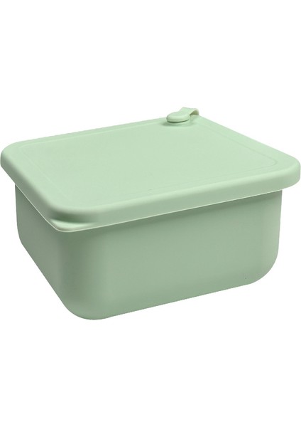 Silikon Fermantasyon Sepeti Ev Fırını Pişirme Hamuru Fermantasyon Kasesi Öğle Yemeği Kutusu (Yurt Dışından)