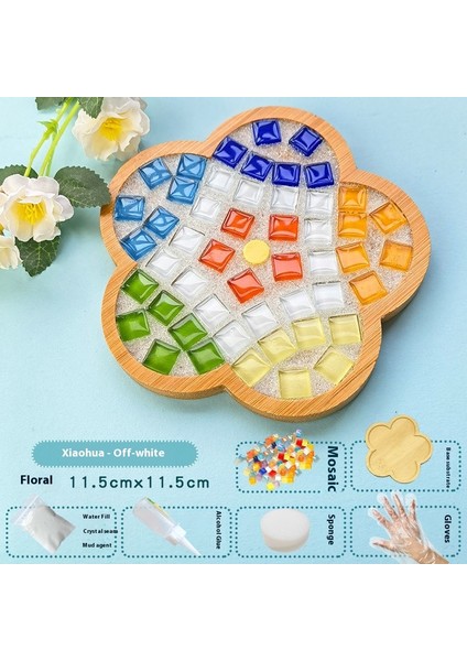 Dıy El Yapımı Dak Altlığı Malzeme Seti Eğitici Oyuncaklar Küçük Hediyeler (Yurt Dışından)