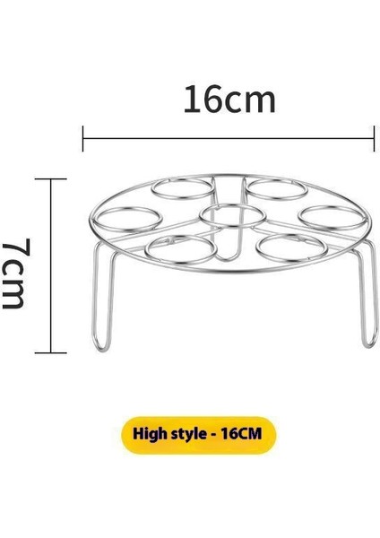 Çok Fonksiyonlu Stand Yüksek ve Alçak Destek Ayağı (Yurt Dışından)