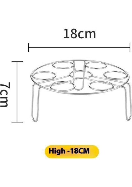Çok Fonksiyonlu Stand Yüksek ve Alçak Destek Ayağı (Yurt Dışından)