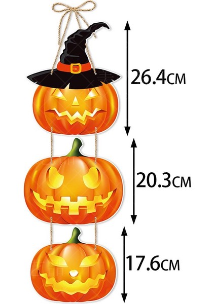Cadılar Bayramı Dekorasyonu Parti Kurulumu (Yurt Dışından)