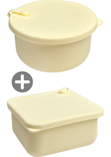 Silikon Fermantasyon Sepeti Ev Fırını Pişirme Hamuru Fermantasyon Kasesi Öğle Yemeği Kutusu (Yurt Dışından)