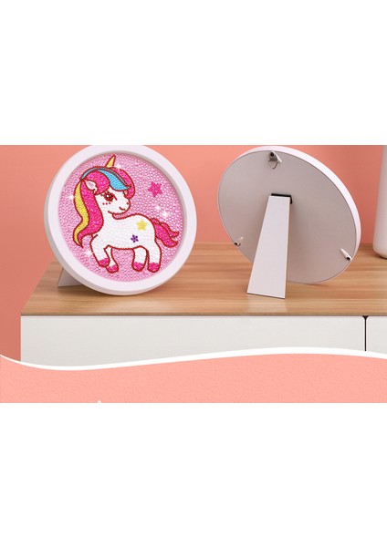 Çocuk Çıkartmaları El Yapımı Diy Malzeme Paketi Çocuk Eğitici Oyuncaklar Hediyeler (Yurt Dışından) fiyatları