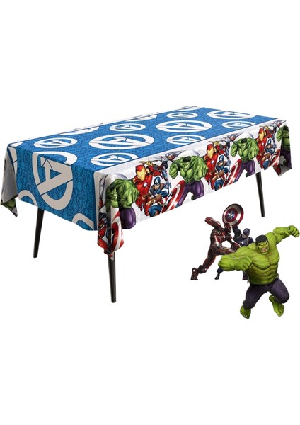 Çocuk Doğum Günü Sahne Düzenlemesi Süsleme Tek Kullanımlık Parti Parti Masa Örtüsü Masa Örtüleri (Yurt Dışından)