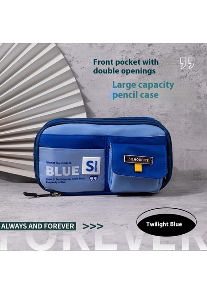 Kalem Kutusu ve Kırtasiye Çantası (Yurt Dışından)