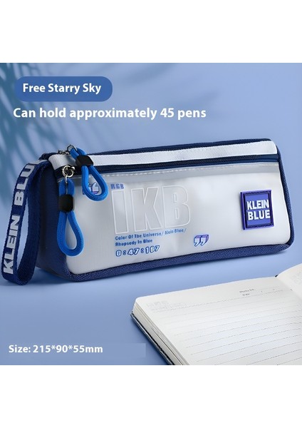 Büyük Kapasiteli Kalem Kutusukırtasiye Kutusukalem Kutusu (Yurt Dışından)