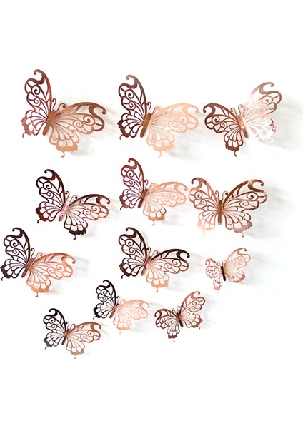 Parti Dekorasyon Çıkartmaları Çocuk Doğum Günü Düğün Dekorasyonu Duvar Çıkartmaları (Yurt Dışından)