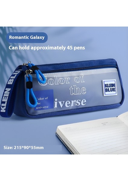 Büyük Kapasiteli Kalem Kutusukırtasiye Kutusukalem Kutusu (Yurt Dışından)