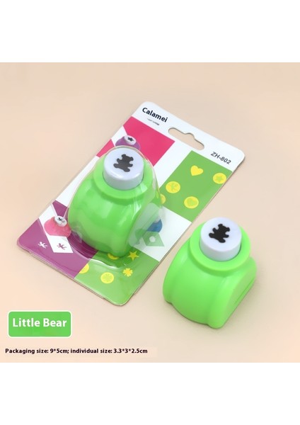 Oyuncaklar Çiçek Çırpıcı Çocuklar Diy Albüm El Yapımı Aksesuarlar Küçük Katıcı (Yurt Dışından)