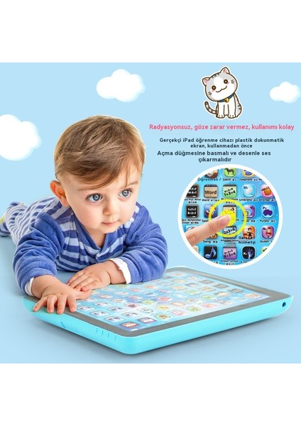 Öğrenme Makinesi Erken Eğitim Noktası Okuma Tablet Zeka Oyuncakları (Yurt Dışından) modelleri