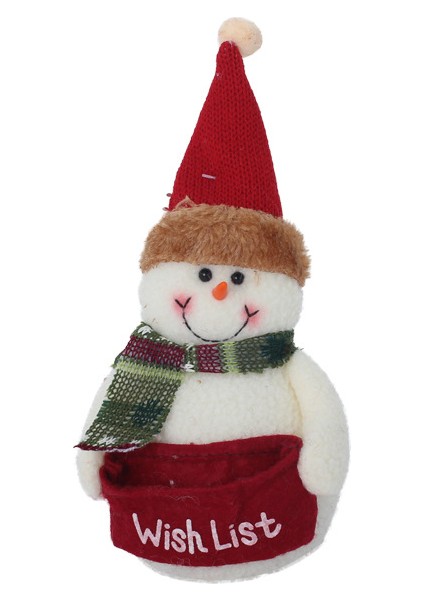 Noel Dekorasyonu Çizgi Film Bebekleri Atmosfer Dekorasyonu Tatil Hediyesi (Yurt Dışından)