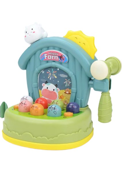 Gopher Oyuncak Müzik Ses ve Işık Erken Eğitim (Yurt Dışından)
