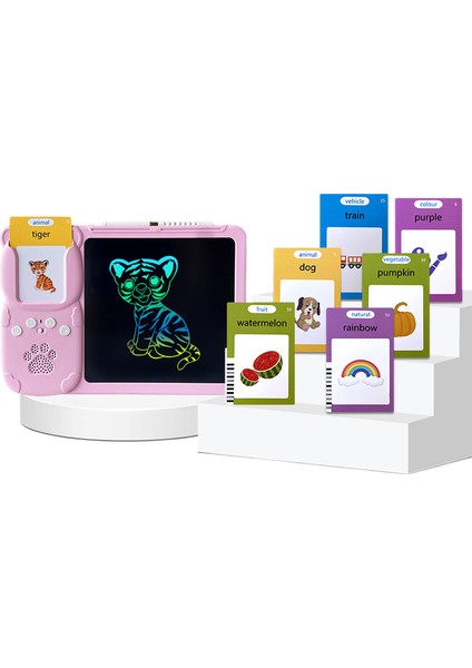 Bulmaca Tablet Kart Makinesi Çizim Tahtası (Yurt Dışından)