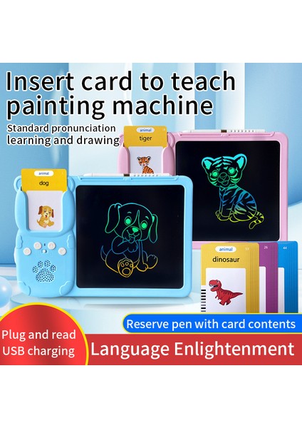 Bulmaca Tablet Kart Makinesi Çizim Tahtası (Yurt Dışından) fiyatları