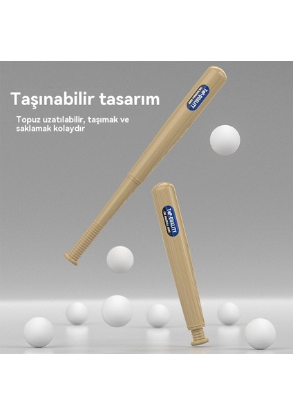 Mancınık Beyzbol Başlatıcısı Ebeveyn-Çocuk Etkileşimli Oyuncak (Yurt Dışından) fırsatları
