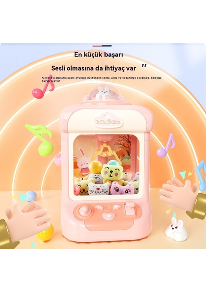 Oyuncak Bebek Makinesi Küçük Bebek Makinesi (Yurt Dışından) fırsatları