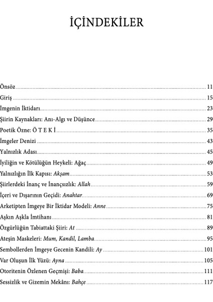 İmgeler Atlası - Hayrettin Orhanoğlu modelleri