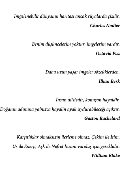 İmgeler Atlası - Hayrettin Orhanoğlu