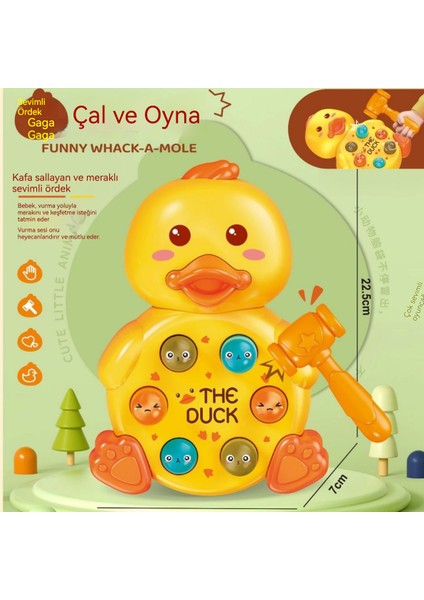 Çizgi Film Gopher Oyuncak Vurma (Yurt Dışından) fiyatları