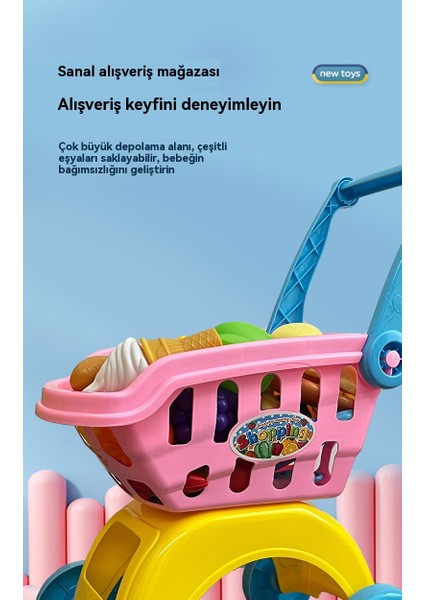El Arabası Oyuncak (Yurt Dışından) modelleri