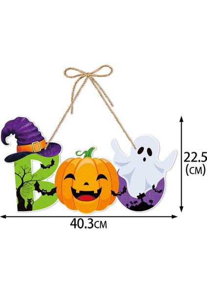 Cadılar Bayramı Dekorasyonu Parti Kurulumu (Yurt Dışından)