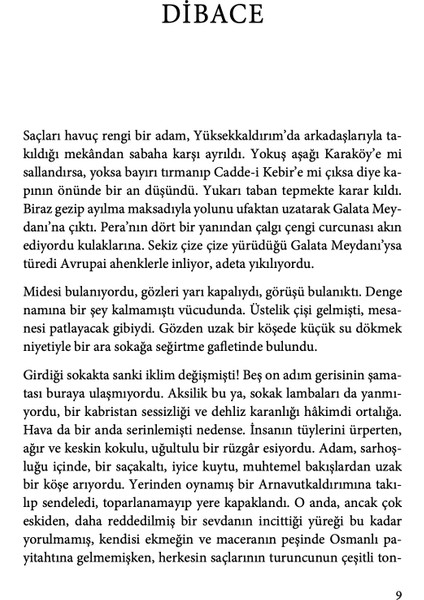 Gözlerimiz Kamaşırdı Dehşetten - Kadir Daniş modelleri