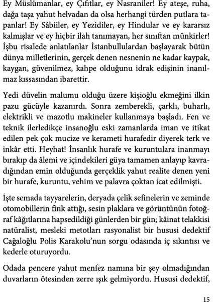 Gözlerimiz Kamaşırdı Dehşetten - Kadir Daniş