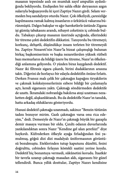 Gözlerimiz Kamaşırdı Dehşetten - Kadir Daniş