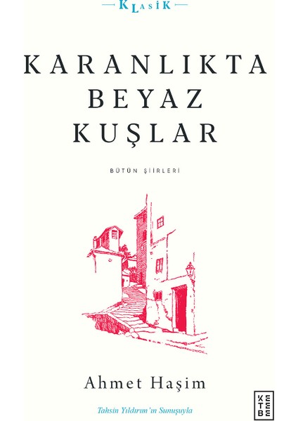 Karanlıkta Beyaz Kuşlar - Ahmet Haşim