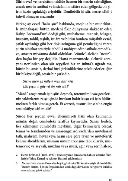 Karanlıkta Beyaz Kuşlar - Ahmet Haşim indirimleri