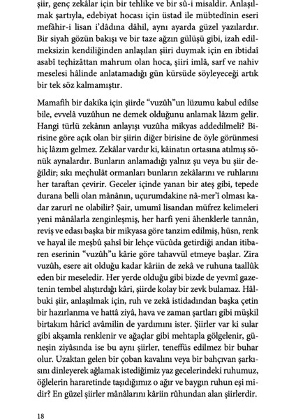 Karanlıkta Beyaz Kuşlar - Ahmet Haşim