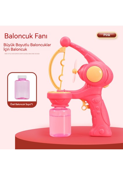 Elektrikli Kabarcık Üflemeli Tüfek (Yurt Dışından) fiyatları