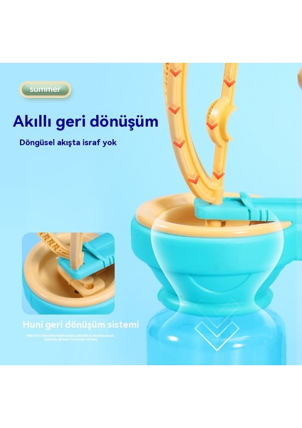 Elektrikli Kabarcık Üflemeli Tüfek (Yurt Dışından) indirimleri