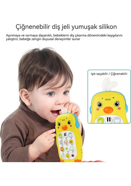 Bulmaca Işık Telefon Oyuncak (Yurt Dışından) fiyatları