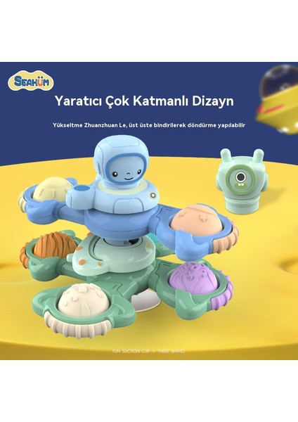 Çizgi Film Astronot Gyro Diş Tutkalı Oyuncak (Yurt Dışından) fırsatları