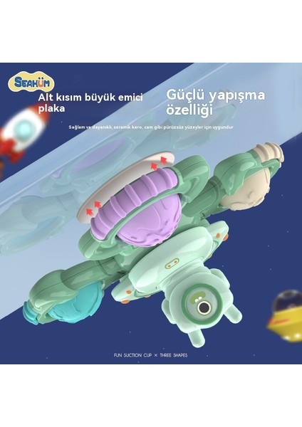 Çizgi Film Astronot Gyro Diş Tutkalı Oyuncak (Yurt Dışından) indirimleri