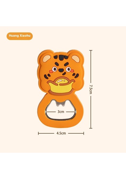 Buzdolabı Sticker Bira Silikon Kapak Kaldırıcı (Yurt Dışından) fiyatları