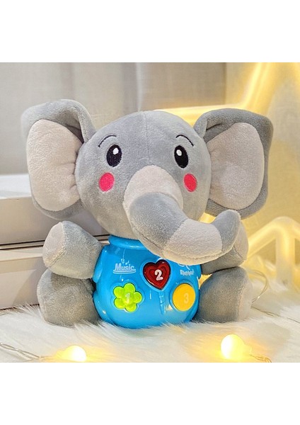 Bebek Uyuyan Bebek Fil Peluş Bebek (Yurt Dışından) indirimleri