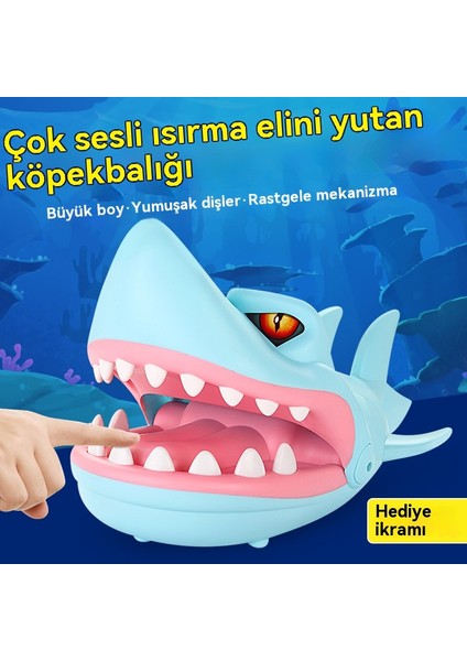 Parmak Büyük Ağız Timsah Oyuncak (Yurt Dışından) fırsatları