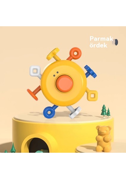 Larala Puzzle Topu Yakalamak Için Erken Öğretir (Yurt Dışından) modelleri