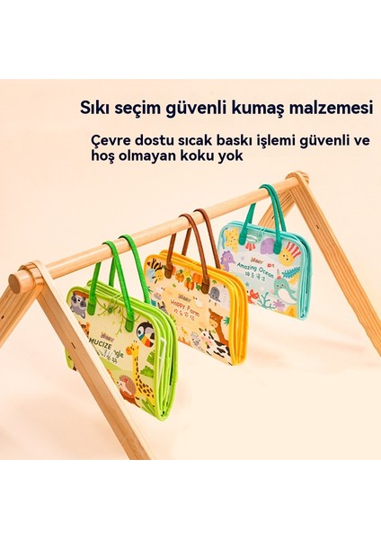 Çiftlik Toka Öğrenme Eğitim Kurulu Eğitici Oyuncak Meşgul Kurulu (Yurt Dışından) indirimleri