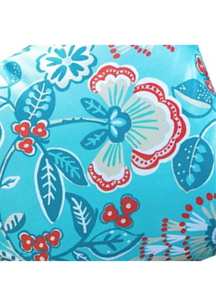 2'li Paket Açık Hava Su Geçirmez Yastık Kılıfı 18X18 Modern Sevimli Desen Dekoratif Kare Açık Hava Atma Yastık Kılıfları (Yurt Dışından) indirimleri