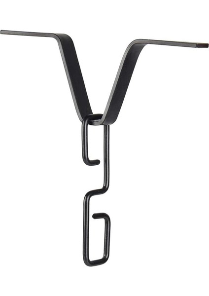 Yağmur Zinciri Oluk Adaptörü, S Şekilli Kancalı Siyah V Şekilli Yağmur Zinciri Adaptörü, Dış Yağmurlu Günler Için Yağmur Zinciri Kancası (Yurt Dışından) fiyatları