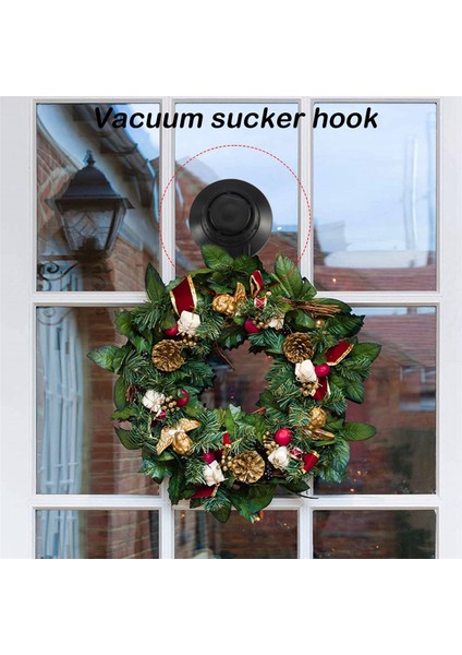 Adet Vantuzlu Kanca Güçlü Vantuzlu Banyo Kancaları, Havlu Için Vakum Duvar Kancaları, Su Geçirmez Duş Kancaları (Yurt Dışından) fiyatları