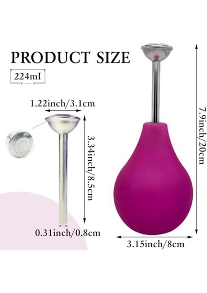 Islak Keçeleme Için Ball Brause Sprinkler, Sprinkler Ball Brauser, Islak Keçeleme Için Mor Ball Brause Sprinkler (Yurt Dışından) modelleri