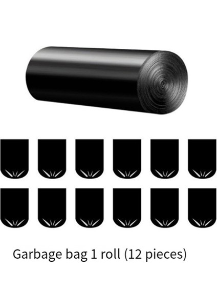 Açık Hava Katlanır Tuvalet Çöp Torbası Taşınabilir Biyolojik Olarak Parçalanabilir Çöp Torbaları Kamp Balıkçılık Ev Için Çevre Dostu (Yurt Dışından) indirimleri