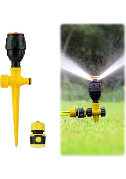 4 Adet Döner Tripod Yağmurlama Sistemi Otomatik Döner Sulama Sulama Yağmurlama Sistemleri Teleskopik Tripod Yağmurlama Sistemi (Yurt Dışından) fiyatları